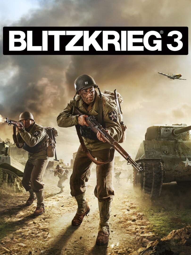 Blitzkrieg 3 (2017)