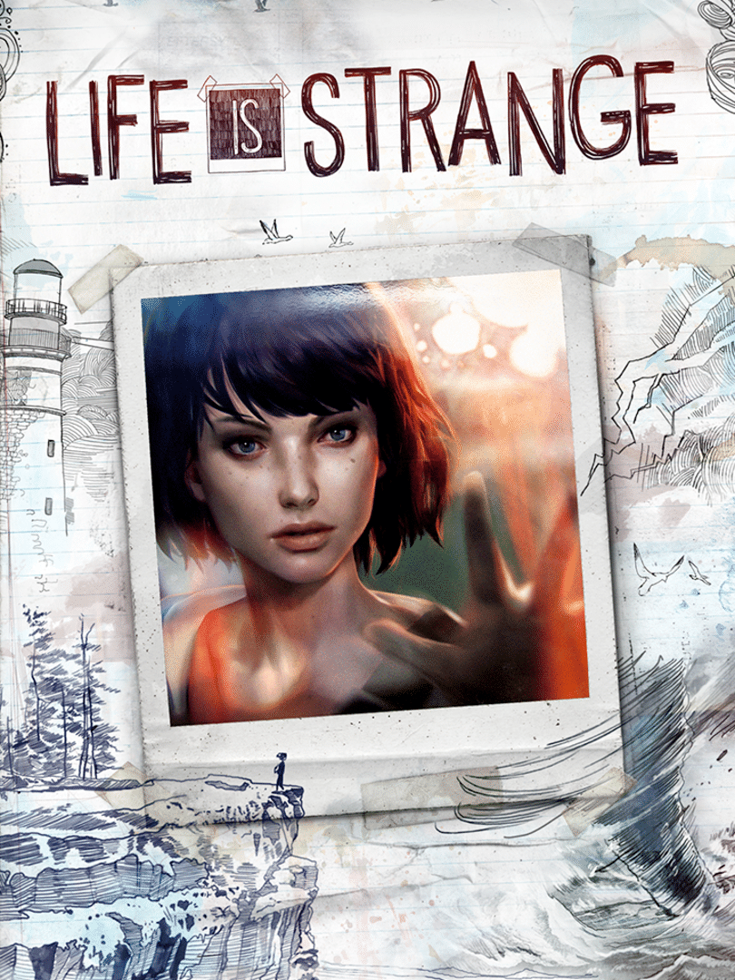 Life is Strange Cover