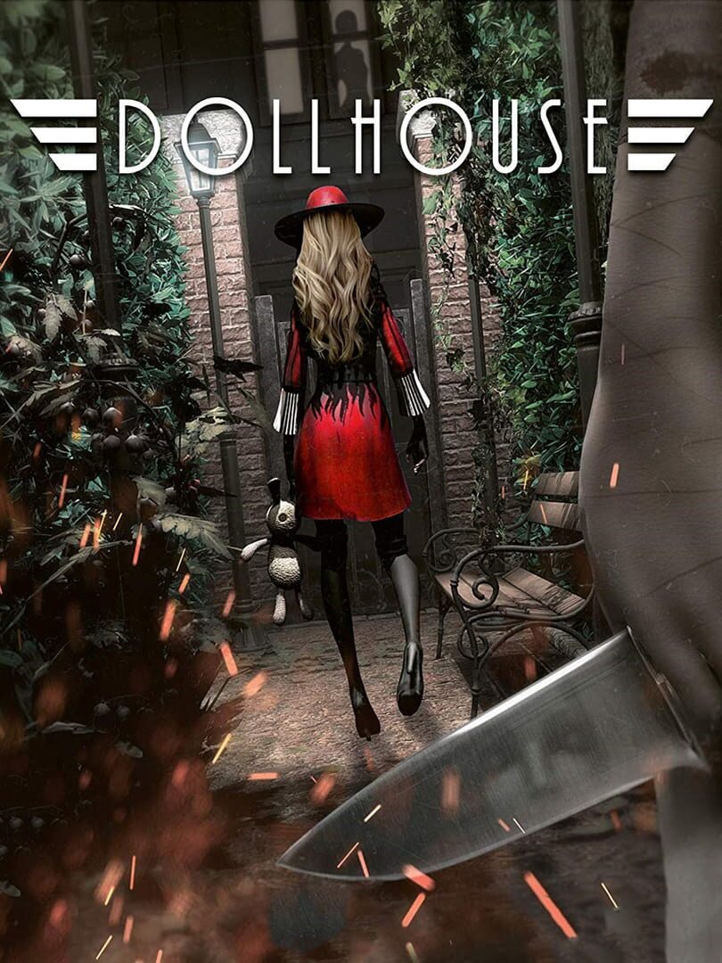 Dollhouse cover art