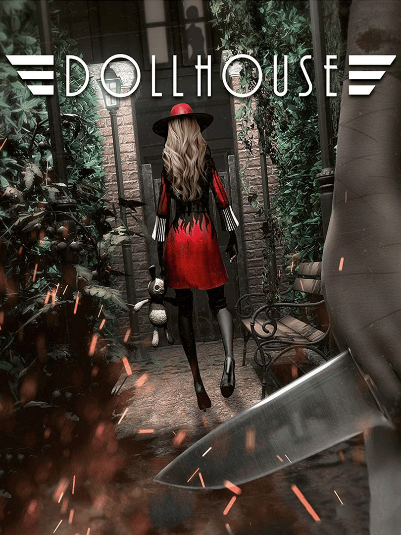 Dollhouse Cover