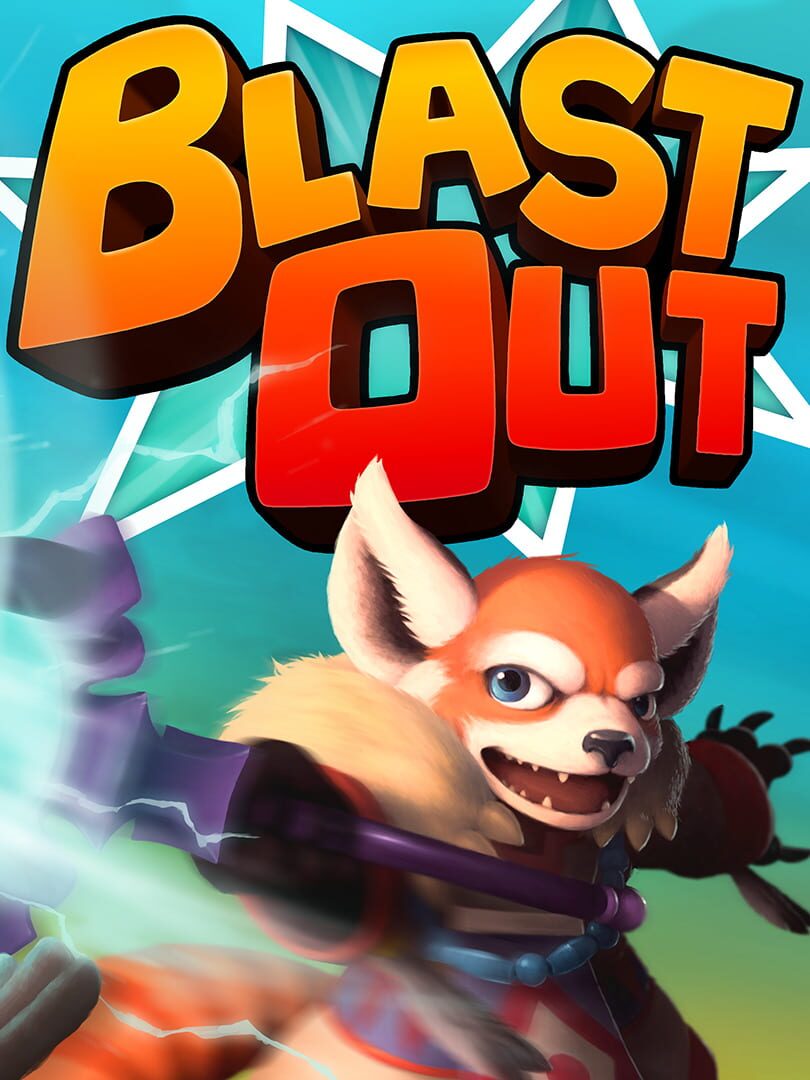 Blast Out cover art