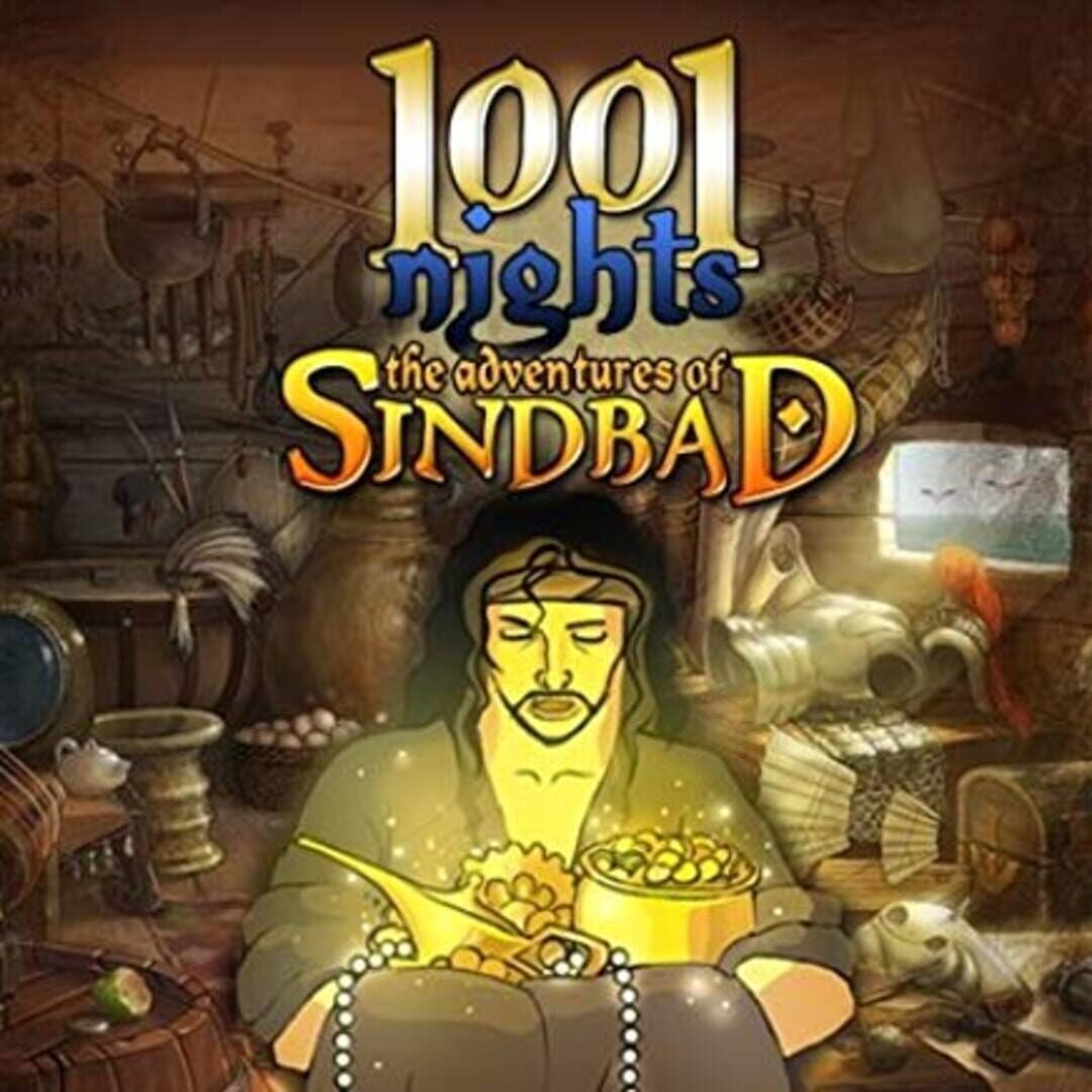 1001 Nights: The Adventures of Sindbad (2010)