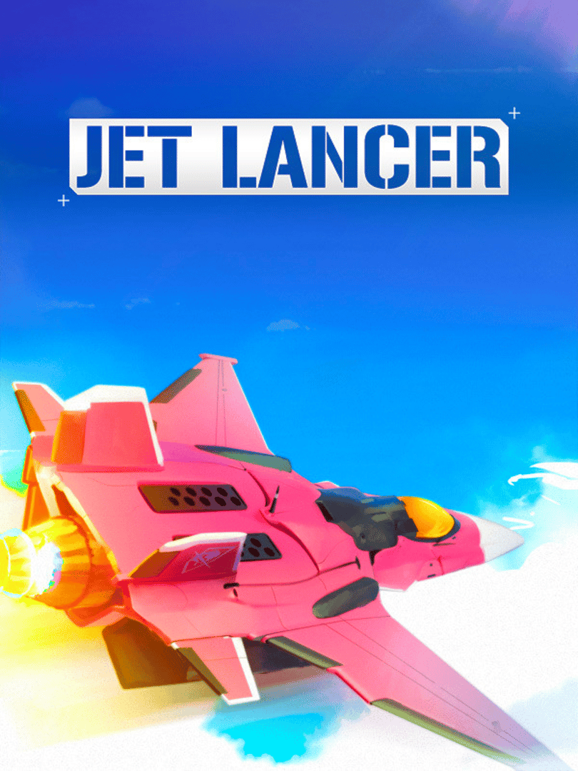 Jet Lancer Cover