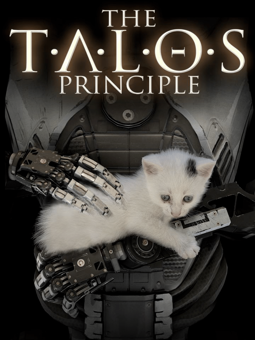 The Talos Principle Cover