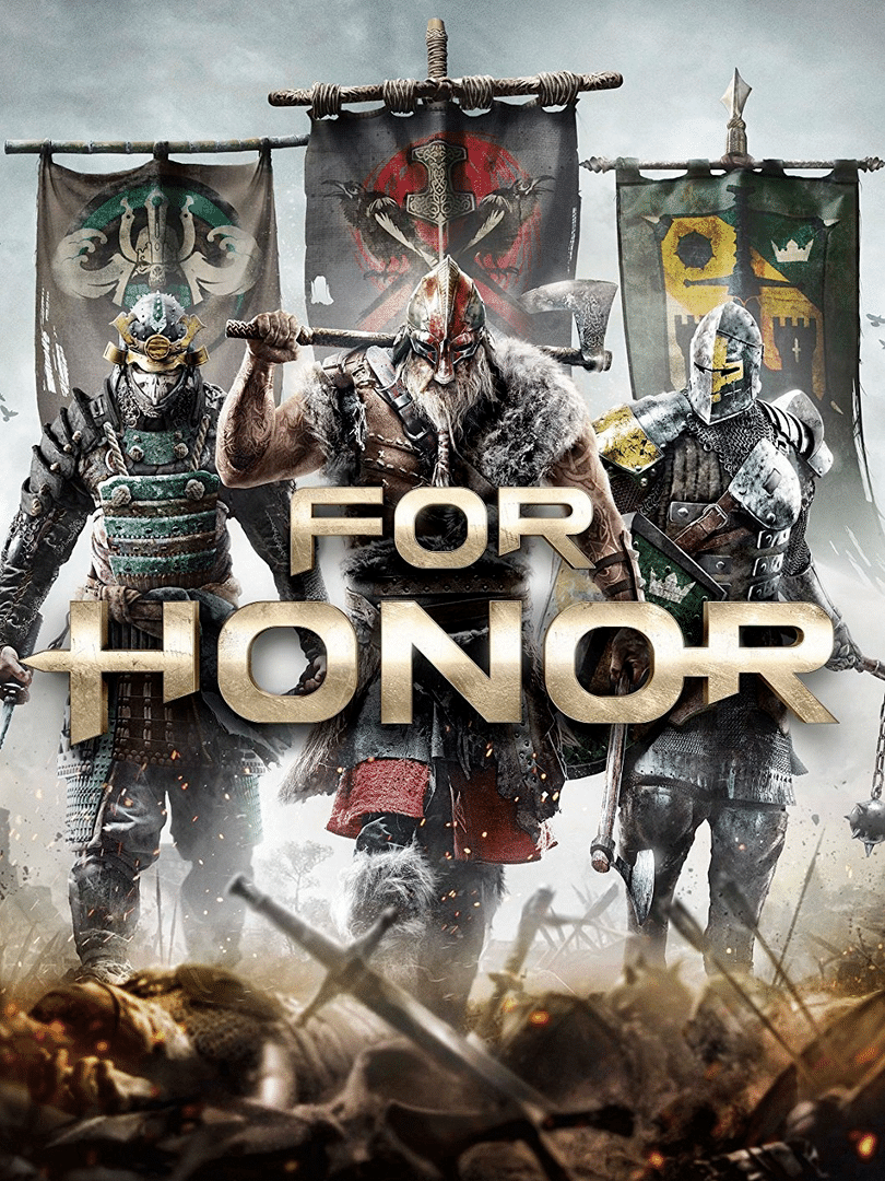 For Honor Cover