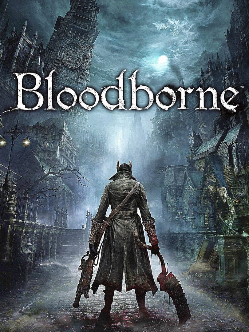 Bloodborne (2015)
