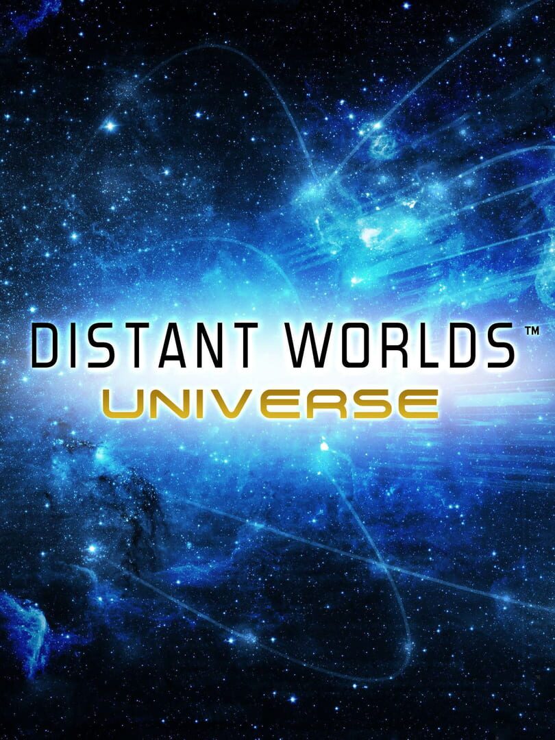 Distant Worlds: Universe cover art