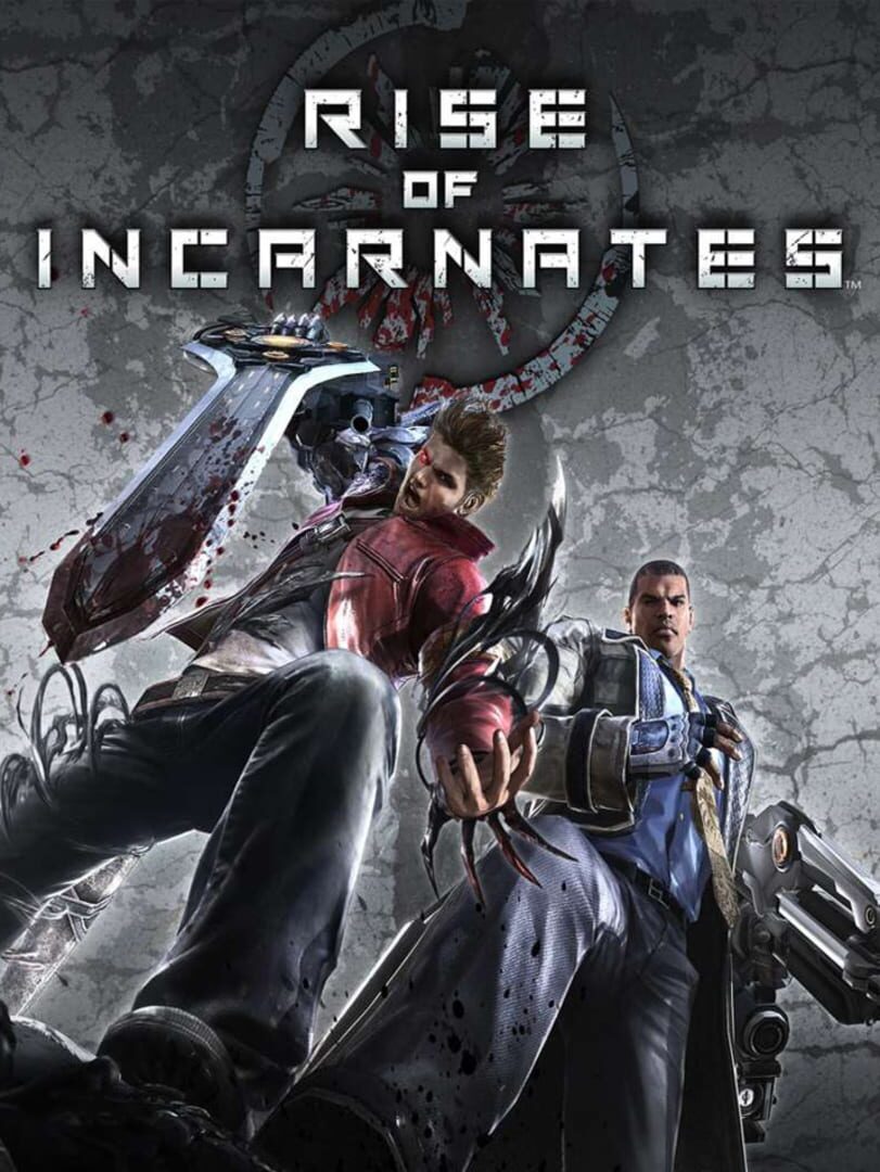 Rise of Incarnates cover art