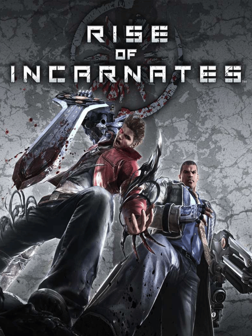 Rise of Incarnates Cover