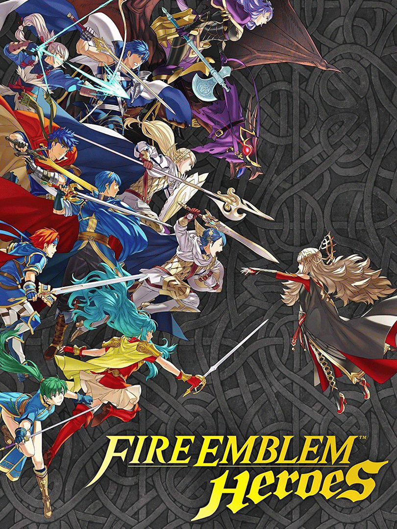 Fire Emblem Heroes Cover