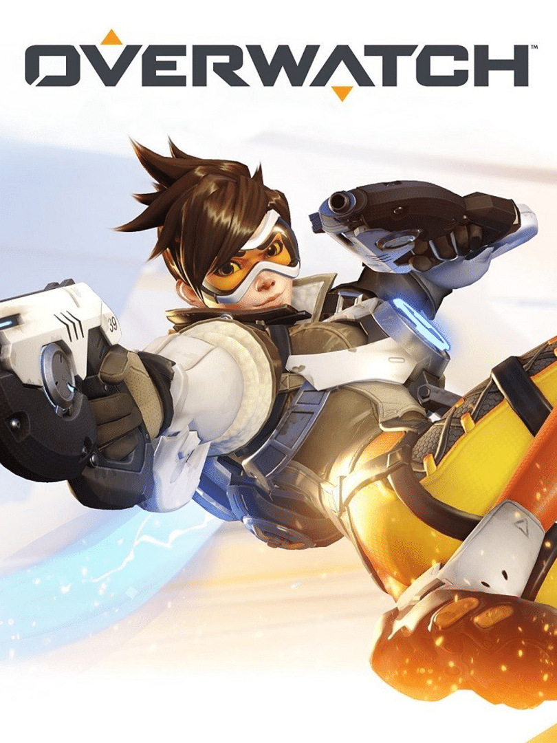 Overwatch Cover