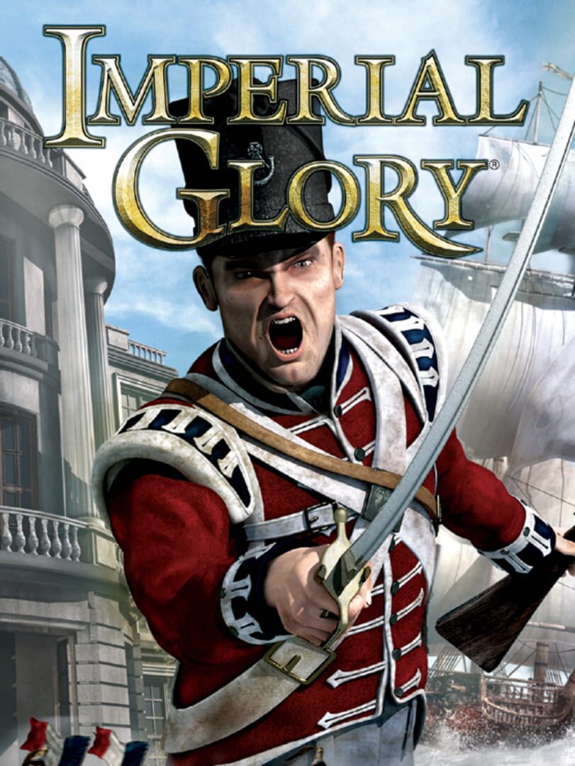 Cover image of Imperial Glory