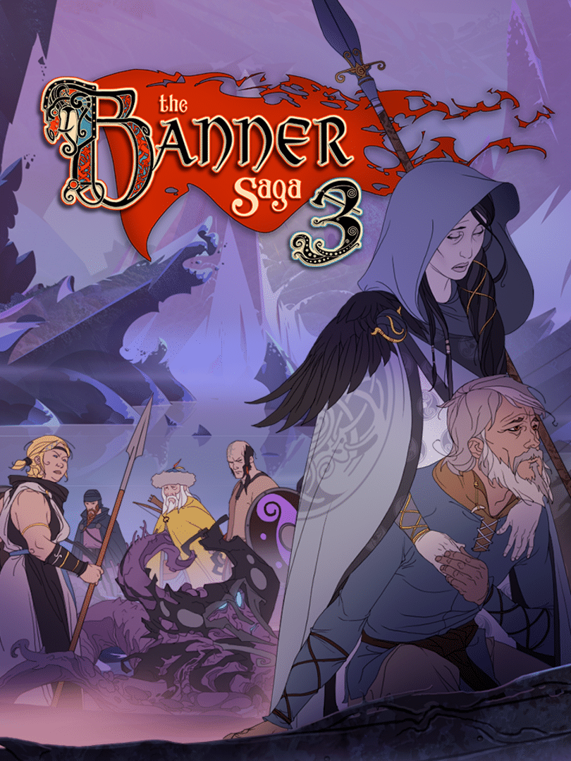 The Banner Saga 3 Cover