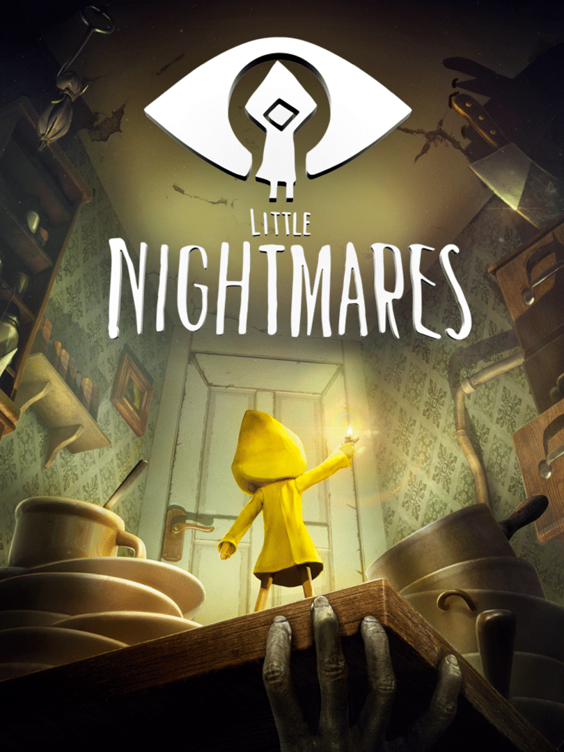 Little Nightmares Cover