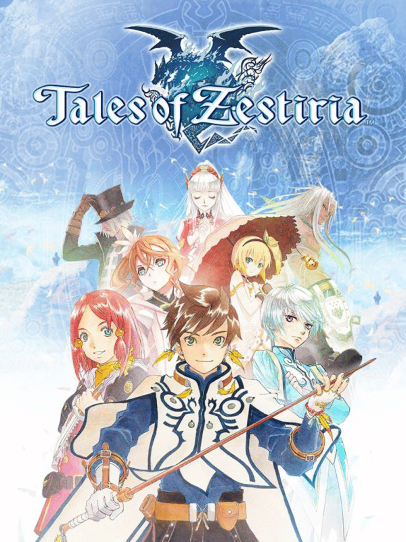 Tales of Zestiria Cover