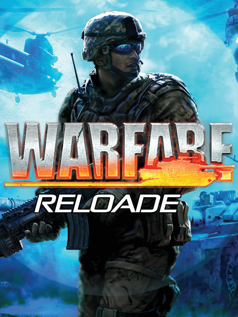 Warfare Reloaded Cover