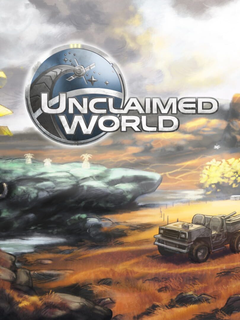 Cover image of Unclaimed World