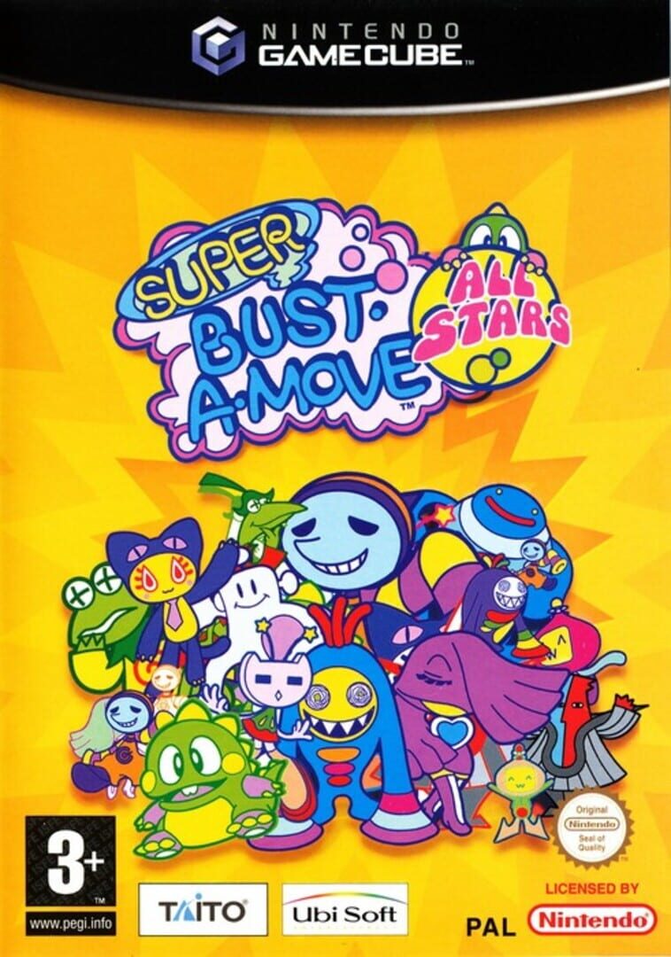 Super Bust-A-Move All Stars (2003)