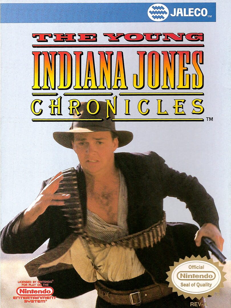 The Young Indiana Jones Chronicles (1992)