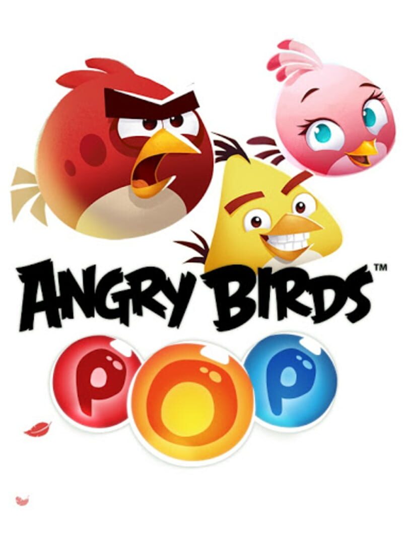 Angry Birds: POP! (2014)