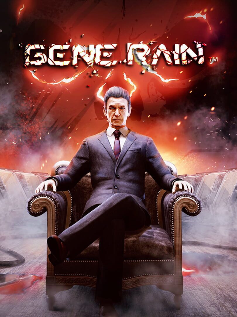 Cover image of Gene Rain