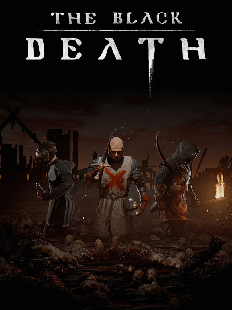 The Black Death Cover