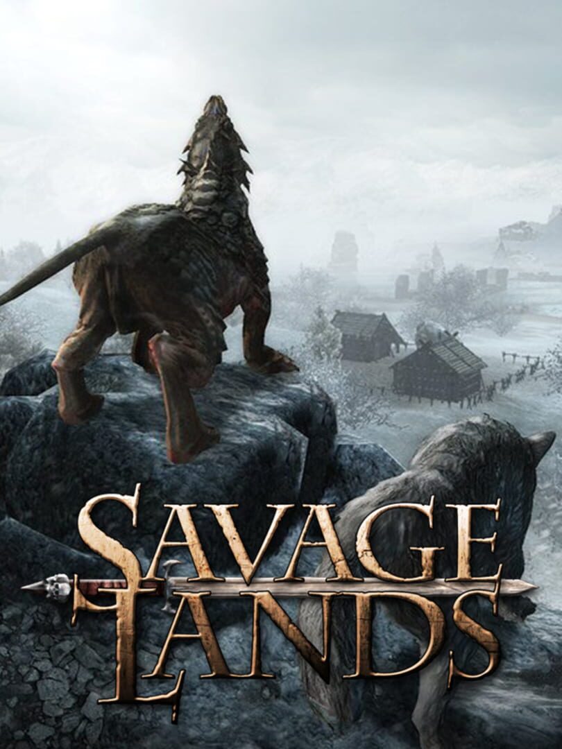 Cover image of Savage Lands