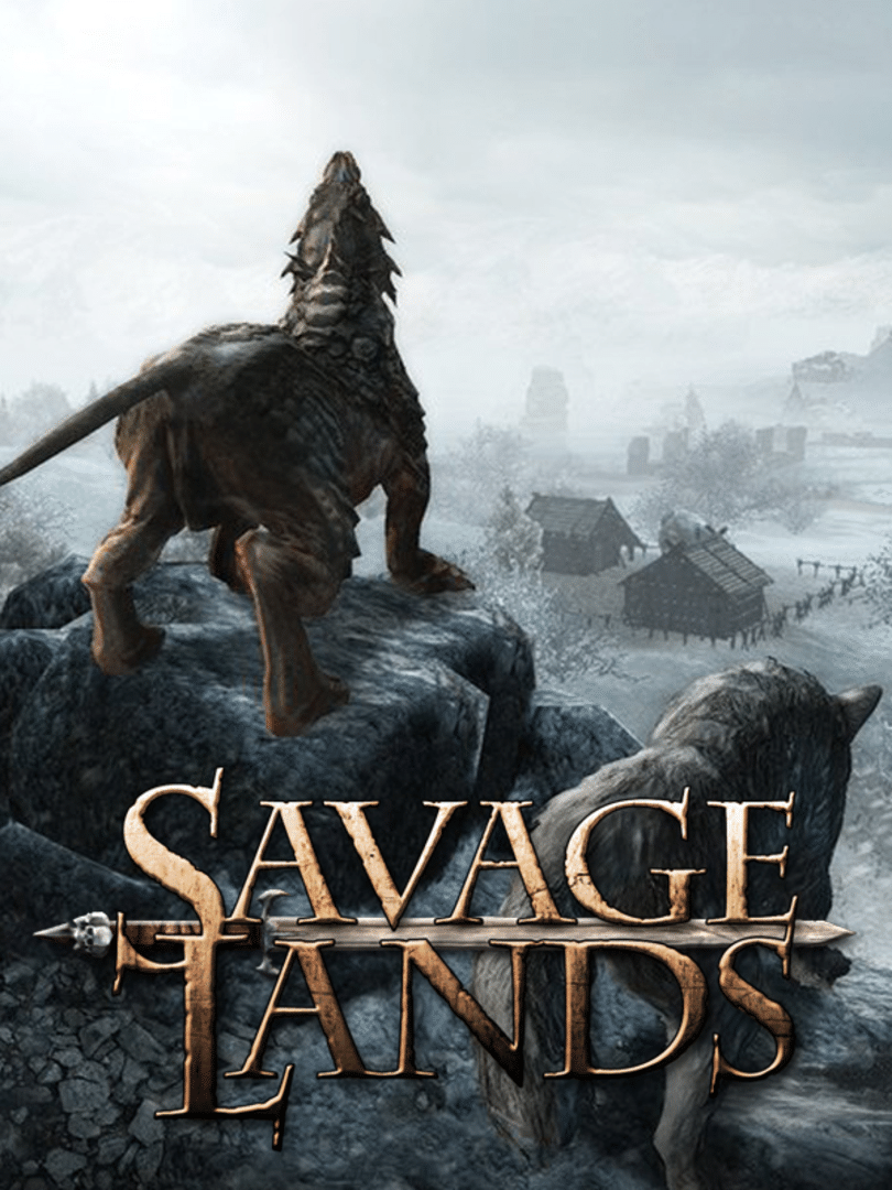 Savage Lands Cover