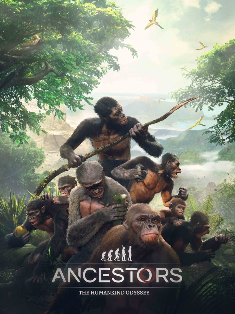 Ancestors: The Humankind Odyssey (2019)