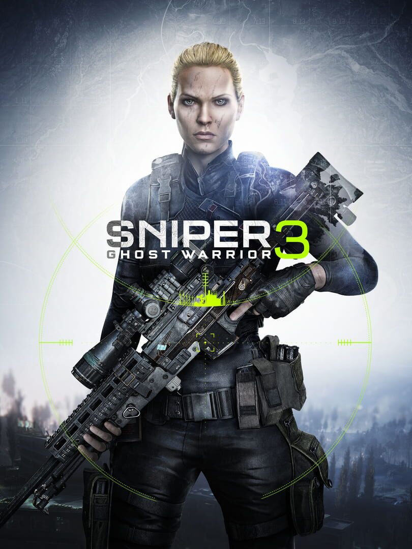 Sniper: Ghost Warrior 3 (2017)