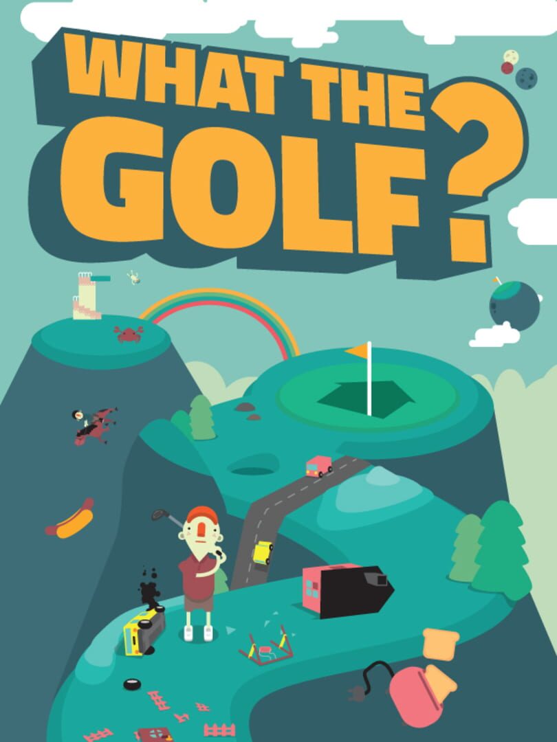 What the Golf? (2019)