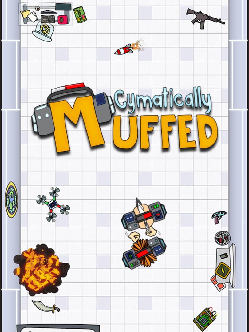 Cymatically Muffed (2019)