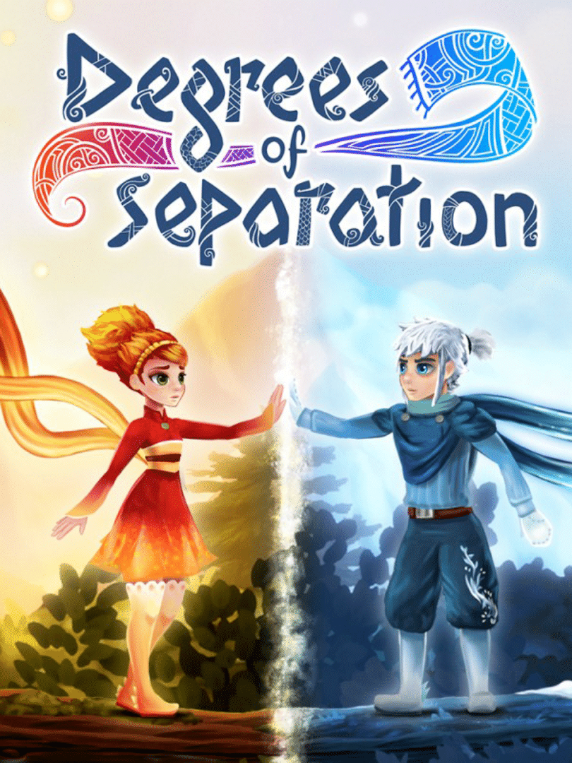 Degrees of Separation Cover