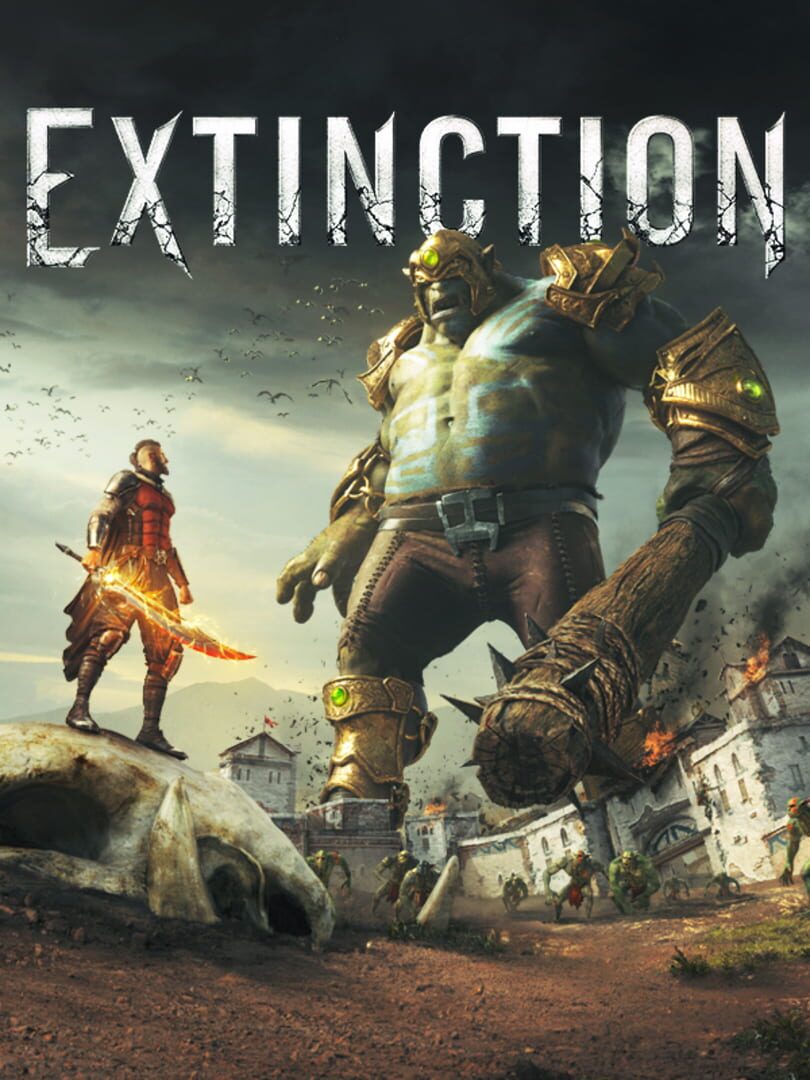 Extinction (2018)