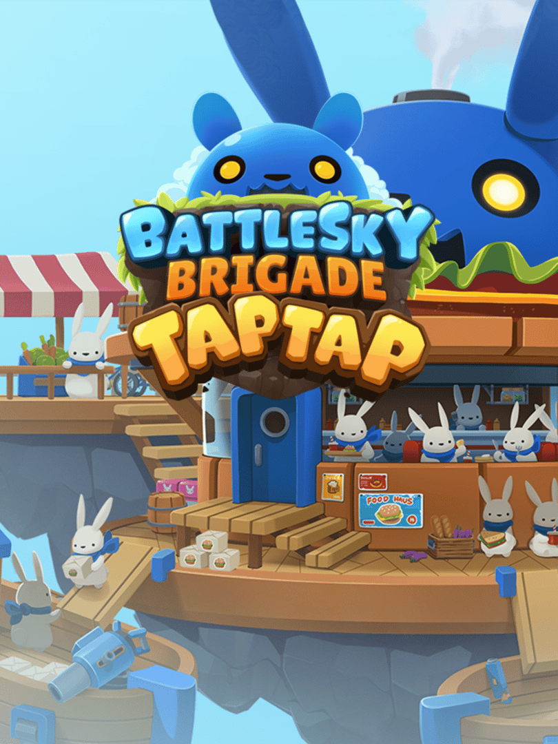 BattleSky Brigade: TapTap Cover