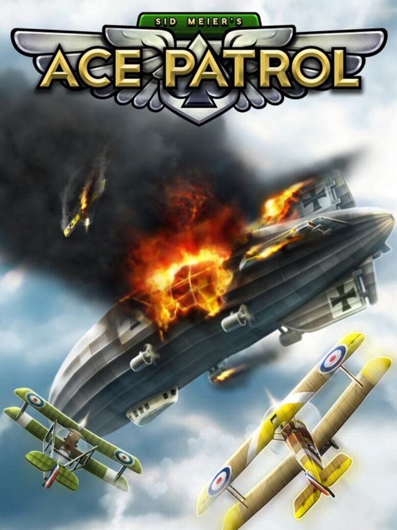 Sid Meier's Ace Patrol