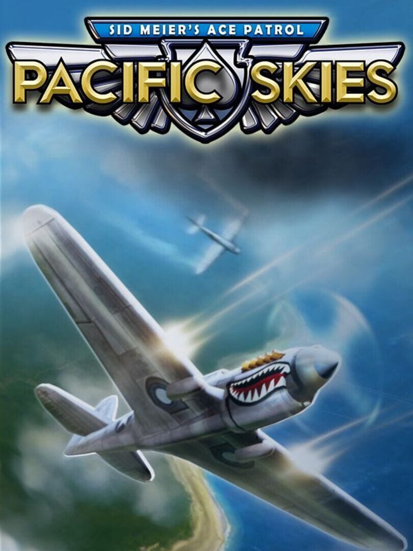 Sid Meier's Ace Patrol: Pacific Skies (2013)