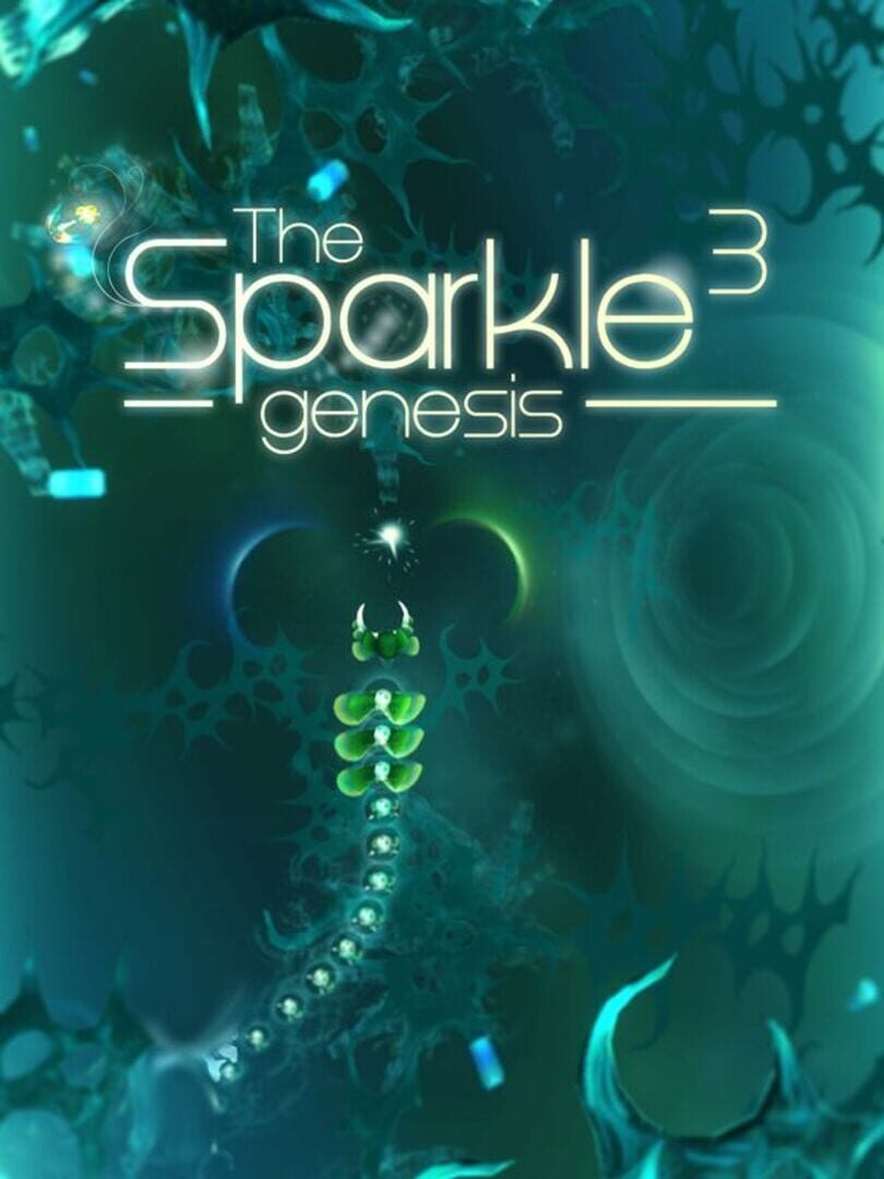 Sparkle 3 Genesis