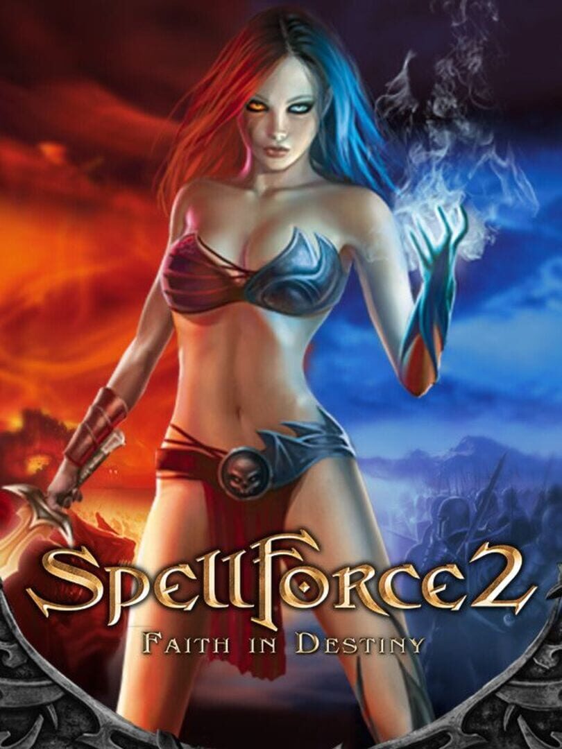 SpellForce 2: Faith in Destiny (2012)