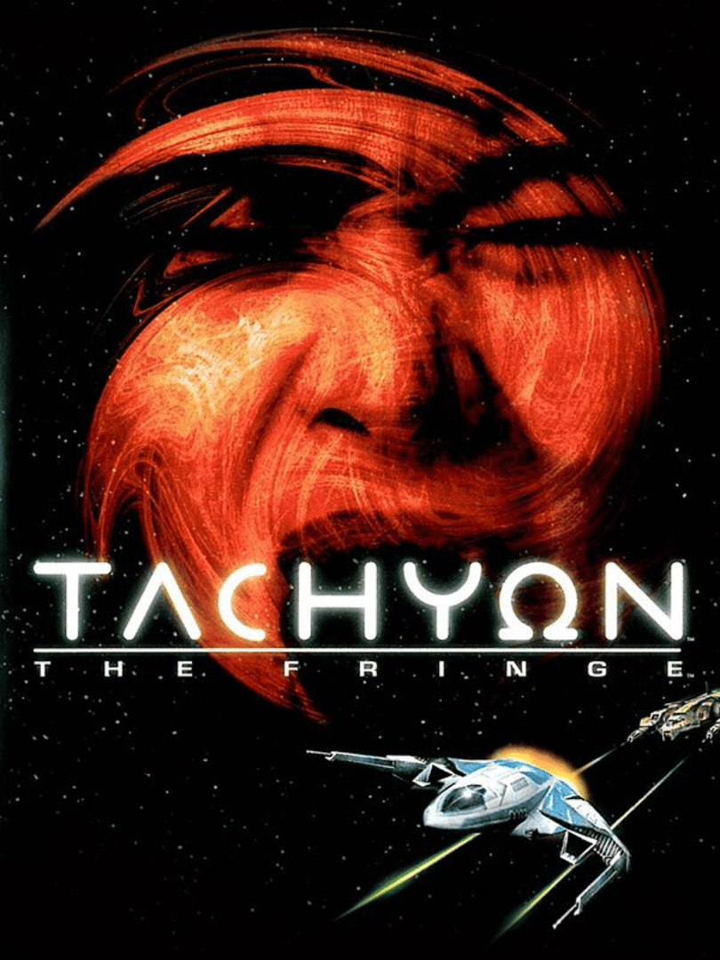 Tachyon: The Fringe Cover