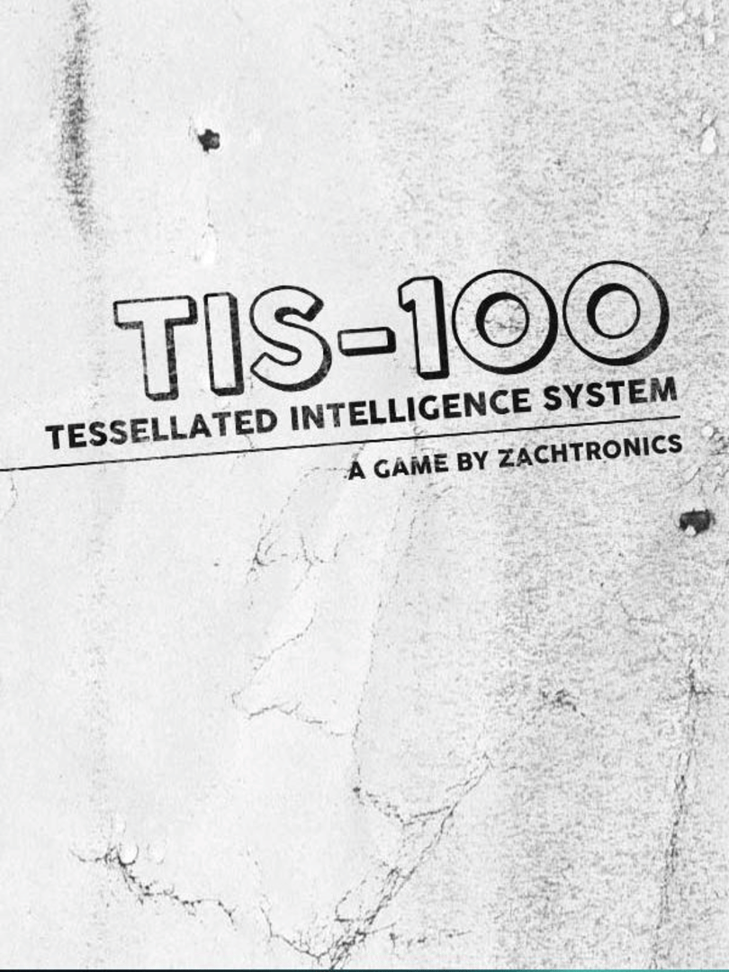 TIS-100 Cover