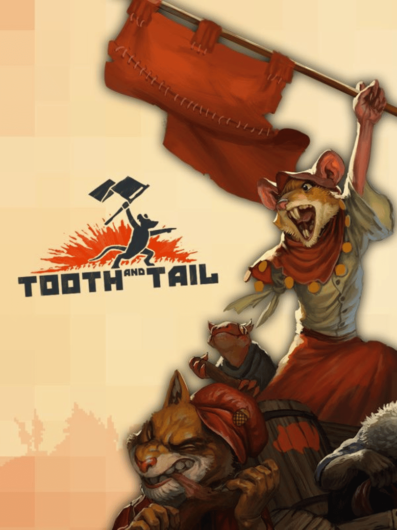 Tooth and Tail Cover