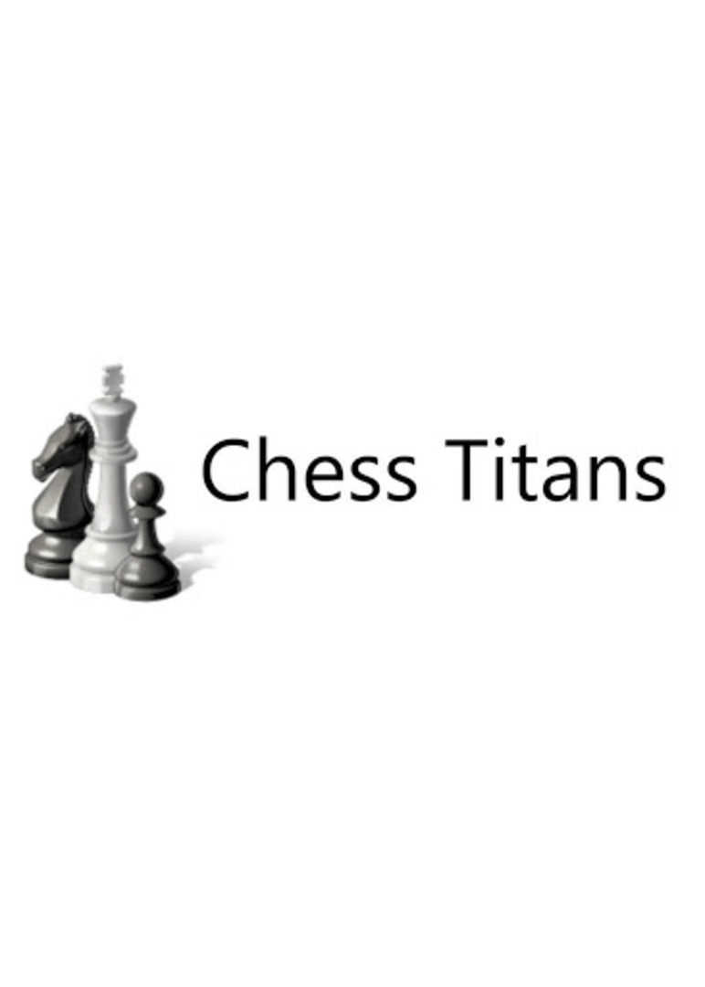 Chess Titans Cover