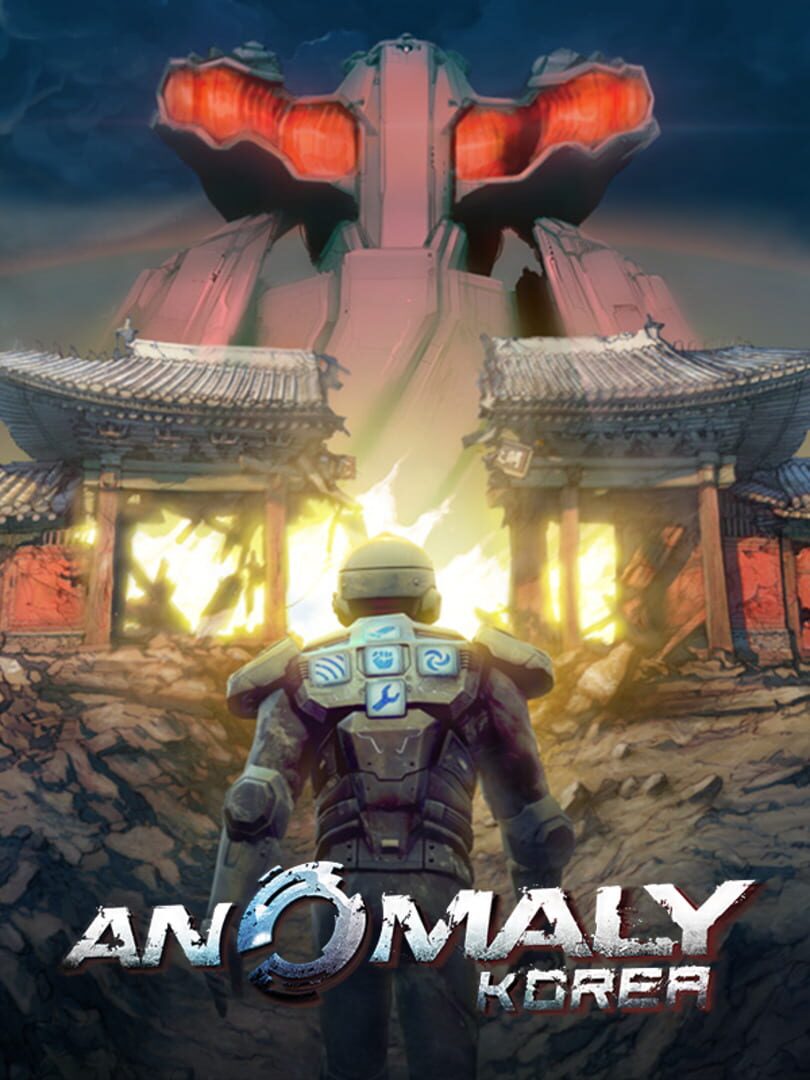 Anomaly Korea