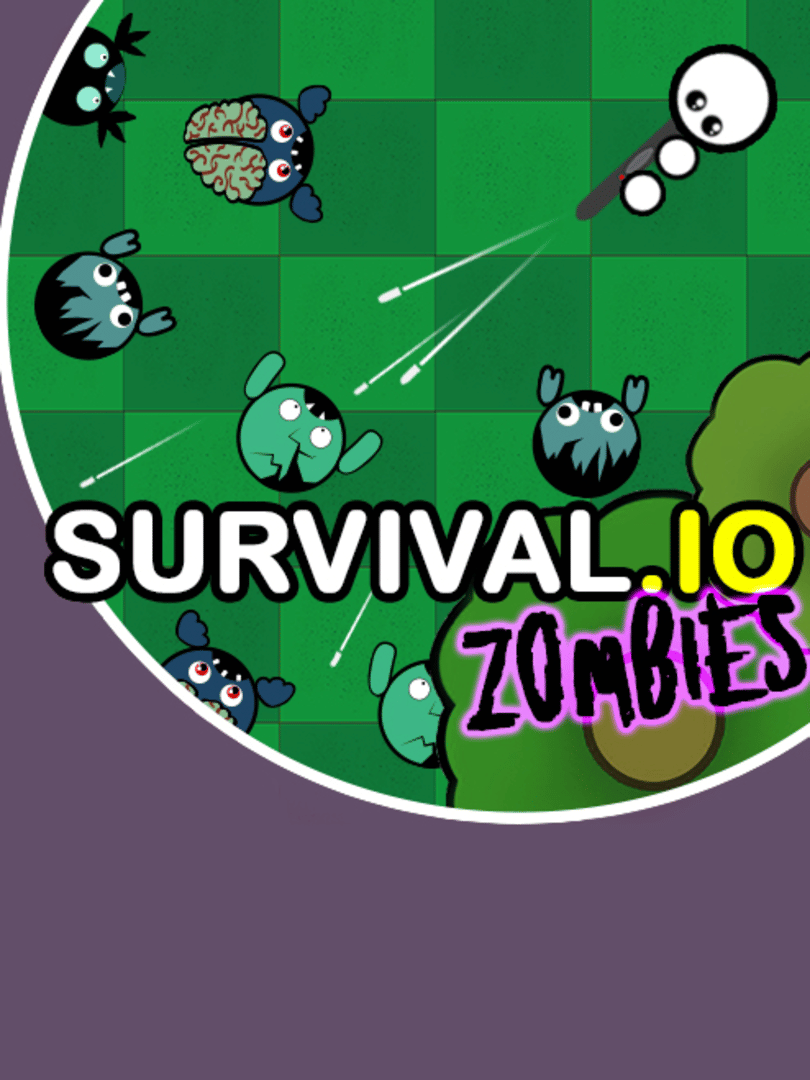 Battle Royale : Survival.io Zombie Cover