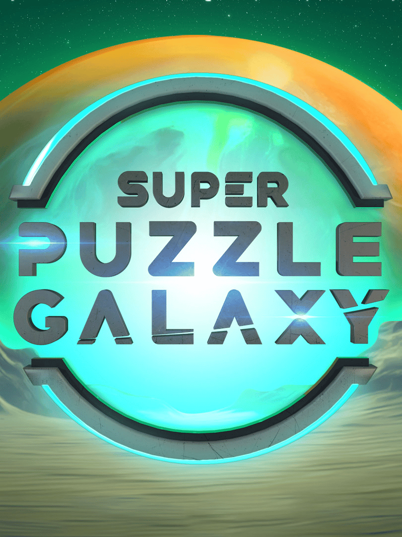 SuperPuzzleGalaxy Cover