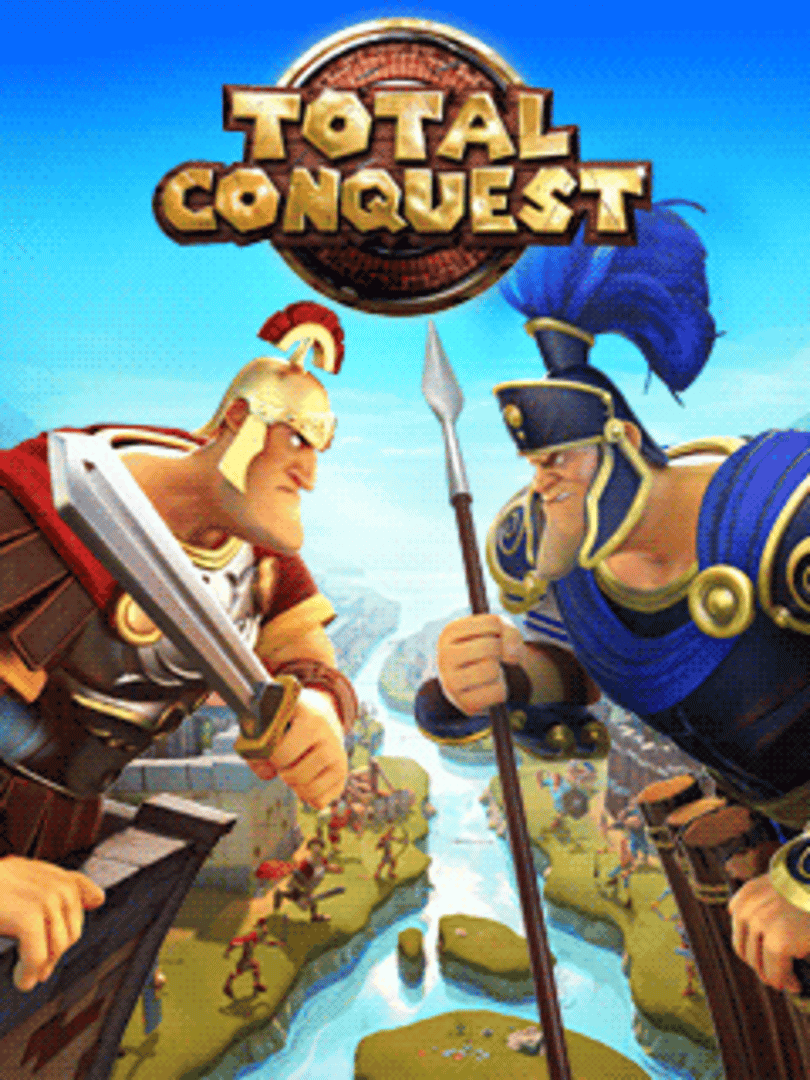 Total Conquest Cover