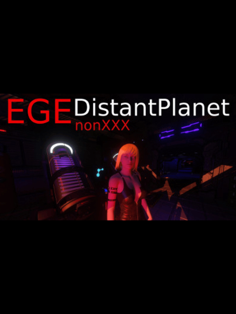 EGE DistantPlanet NonXXX Cover