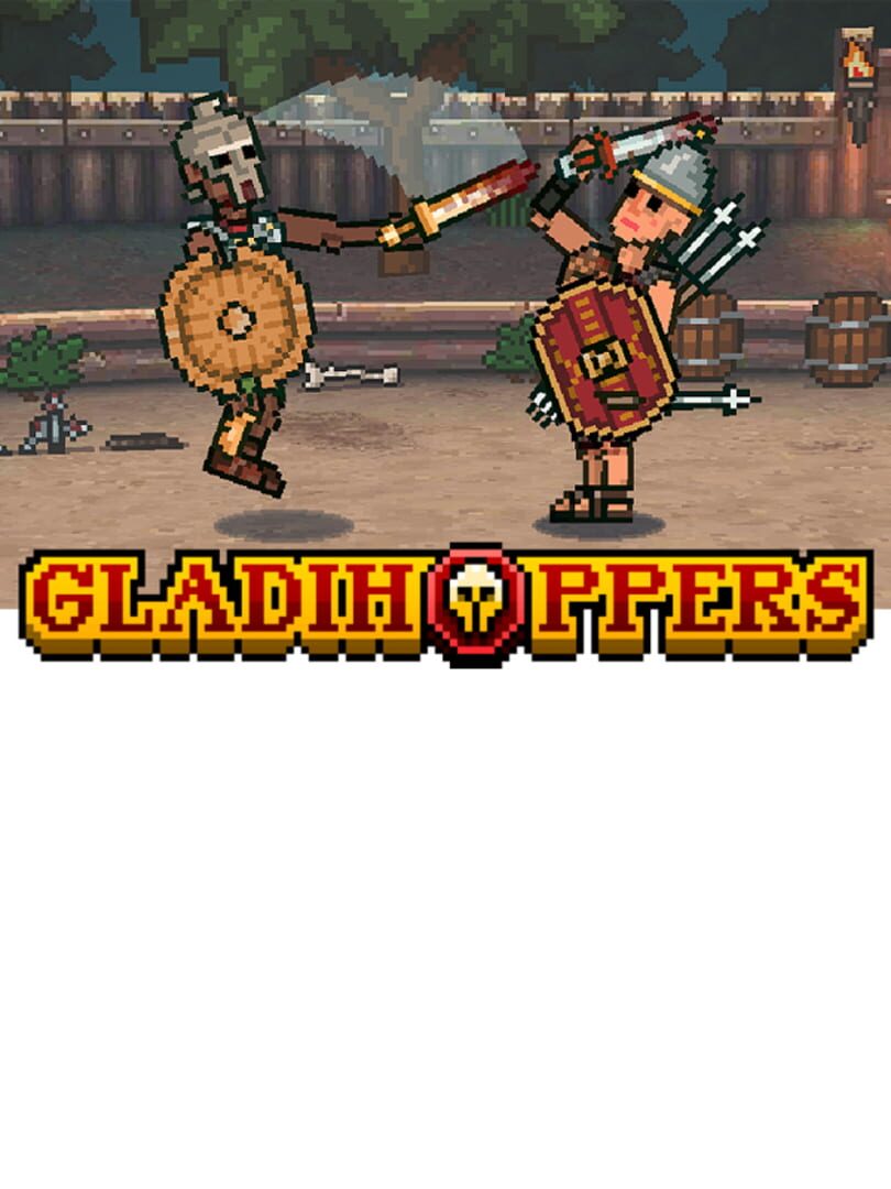 Gladihoppers (2018)