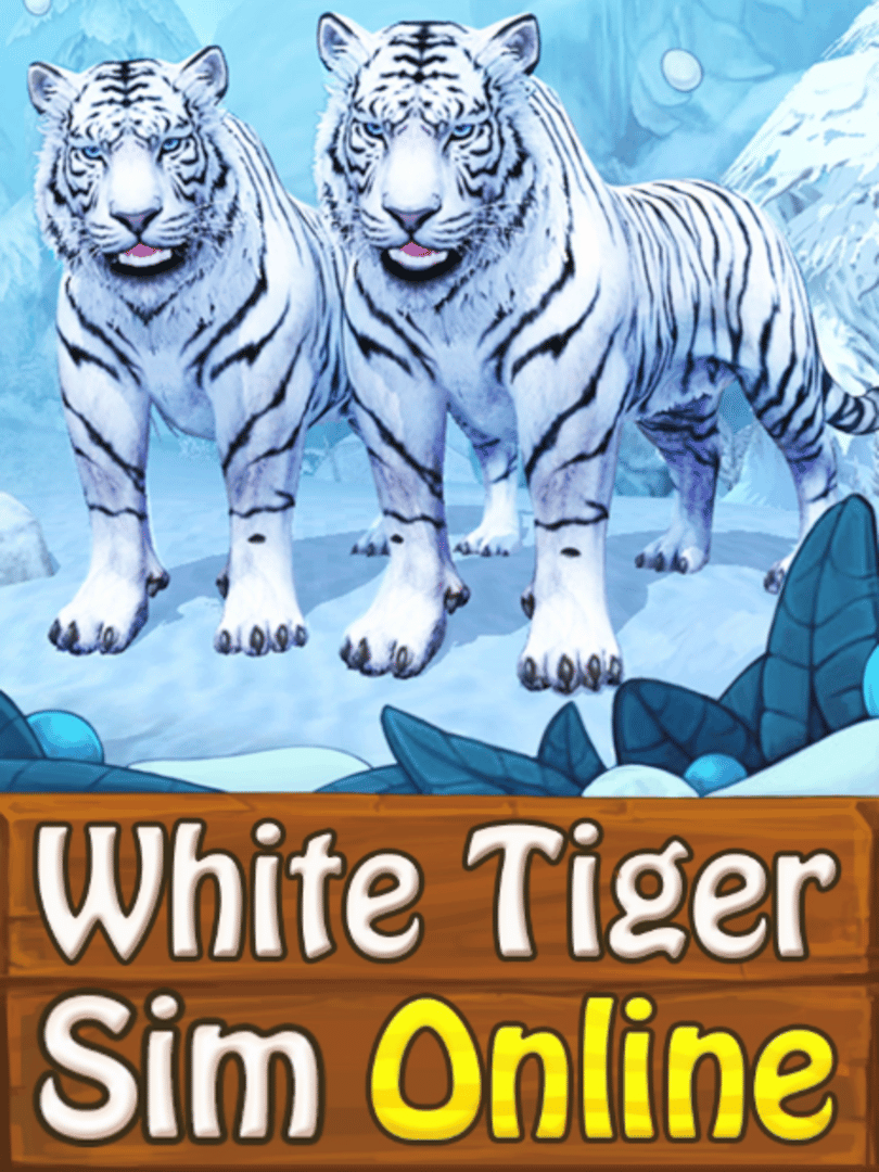 White Tiger Family Sim Online Cover